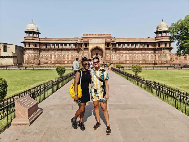 From Delhi: Private Taj Mahal & Agra Fort Tour with 5* Lunch - Good To Know