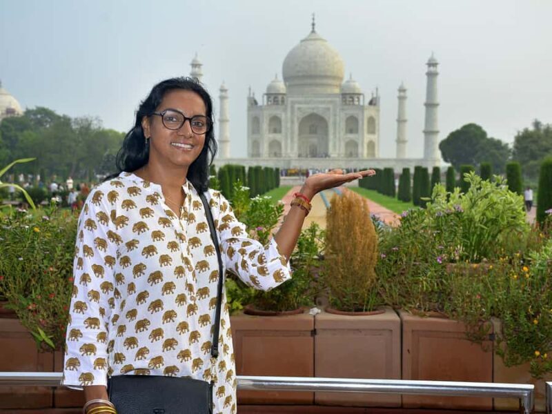 From Delhi: Private Taj Mahal & Agra Skip-the-Line Day Tour - Good To Know