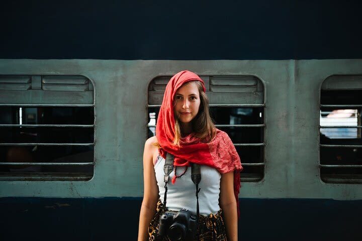 From Delhi: Private Taj Mahal & Agra Tour by Express Train - The train makes Agra a practical day trip