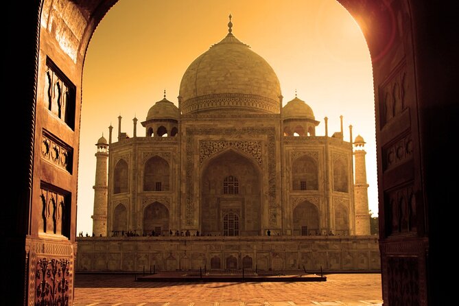 From Delhi: Private Taj Mahal & Agra Tour by Express Train - Pricing Details