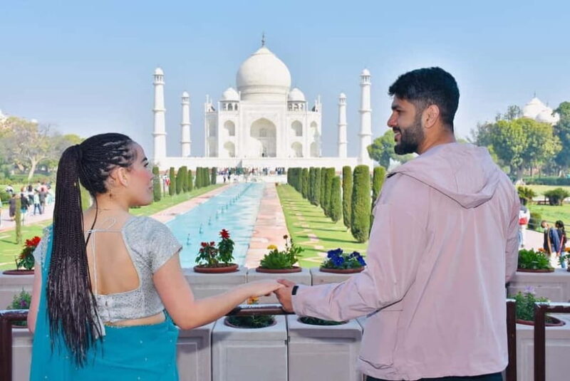 From Delhi: Private Taj Mahal & Agra Tour By SuperFast Train - Good To Know