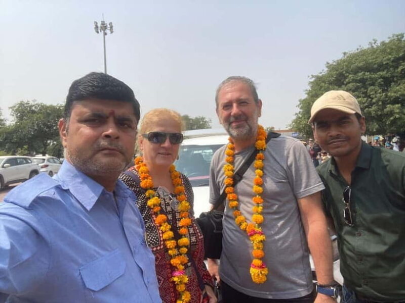 From Delhi: Private Taj Mahal & Agra Tour By SuperFast Train - The Journey from Delhi to Agra: What to Expect