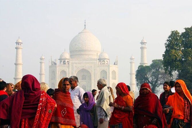 From Delhi: Private Taj Mahal & Agra Tour By SuperFast Train - Who Will Enjoy This Tour?
