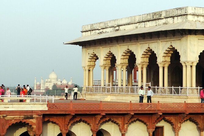 From Delhi: Private Taj Mahal & Agra Tour By SuperFast Train - The Sum Up