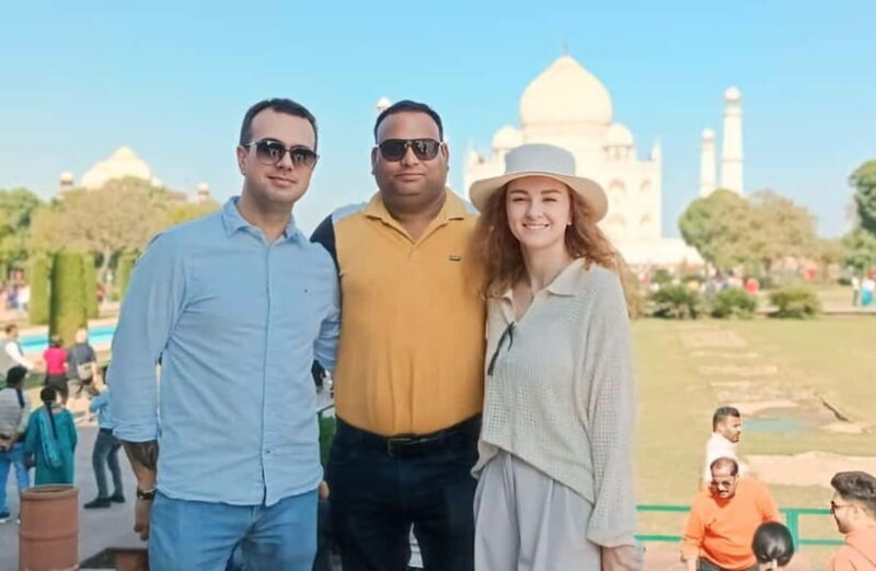 From Delhi: Private Taj Mahal & Agra Tour with 5* Lunch - Good To Know