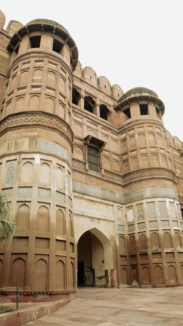 From Delhi: Private Taj Mahal & Agra Tour with 5* Lunch - Who Would Love This Tour?