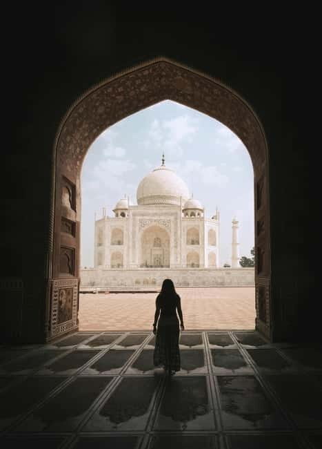 From Delhi: Private Taj Mahal & Agra Tour with 5* Lunch - Good To Know