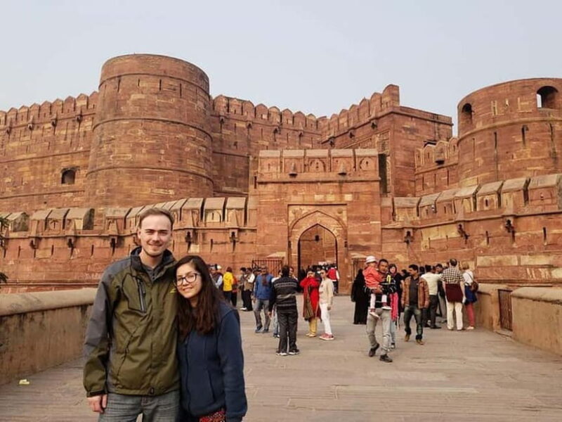 From Delhi: Private Taj Mahal & Agra Tour with 5* Lunch - Frequently Asked Questions