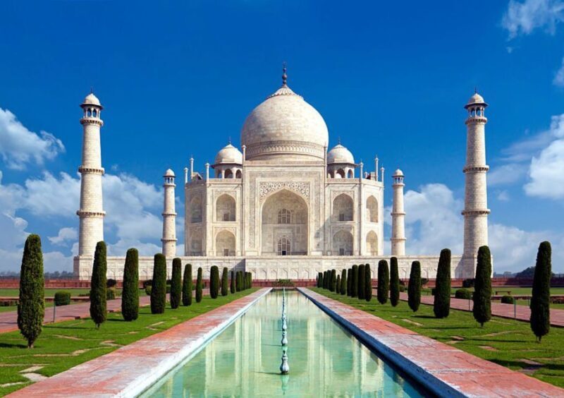 From Delhi: Private Taj Mahal & Agra Tour with 5* Lunch - Practical Details and Experience Insights