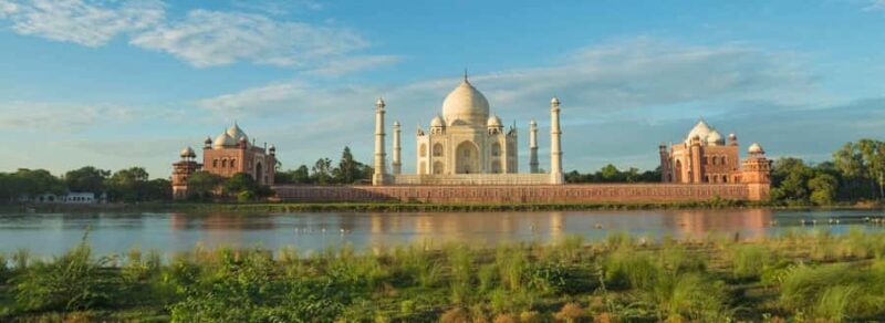 From Delhi : Private Taj Mahal & Agra Tour with 5* Lunch - Good To Know