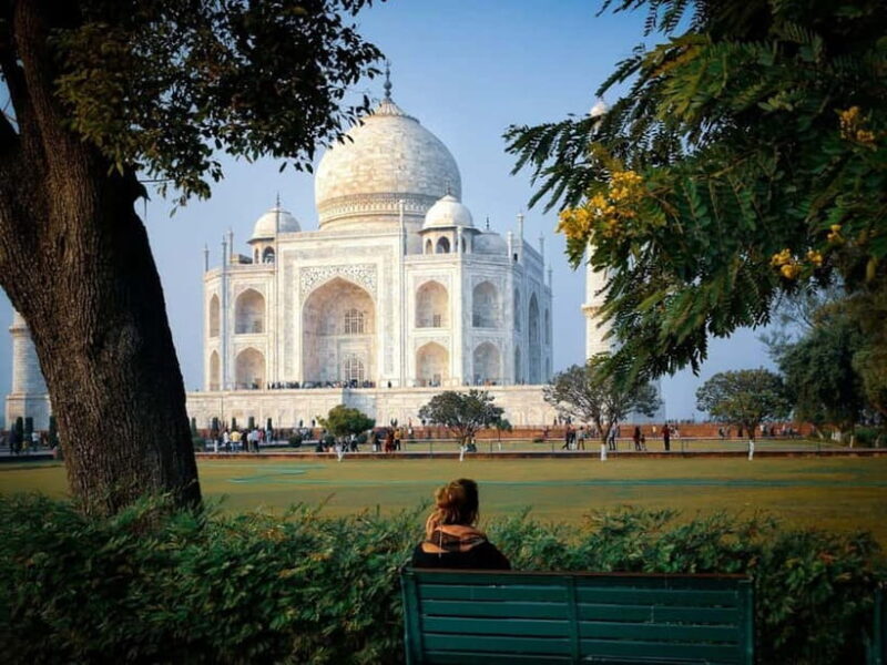 From Delhi: Private Taj Mahal & Agra Tour with 5* Lunch - Good To Know