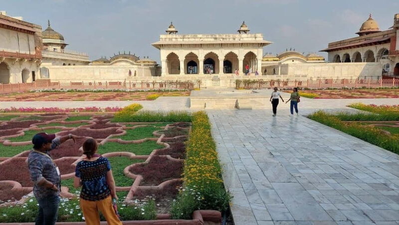From Delhi: Private Taj Mahal & Agra Tour with 5* Lunch - What’s Included and What to Consider