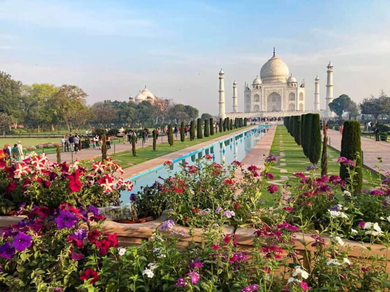 From Delhi: Private Taj Mahal & Agra Tour with 5* Lunch - Why This Tour Stands Out
