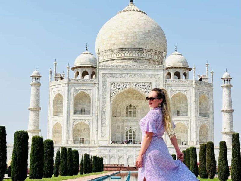 From Delhi: Private Taj Mahal & Agra Tour with 5* Lunch - What’s Unique About This Tour?