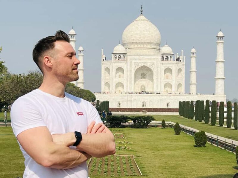 From Delhi: Private Taj Mahal & Agra Tour with 5-star Lunch - How This Tour Fits Into Your Travel Plan