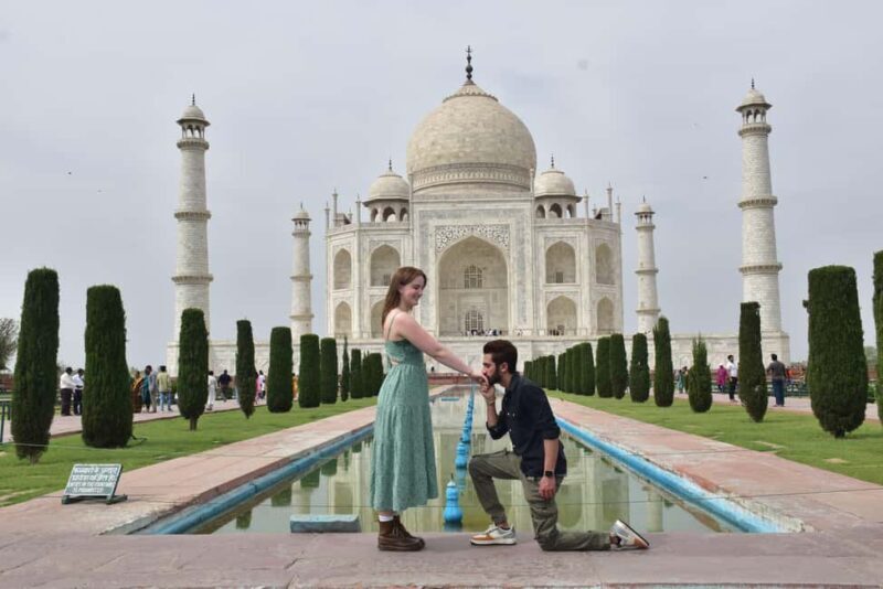 From Delhi: Private Taj Mahal & Agra Tour with 5-star Lunch - Who Is This Tour Perfect For?