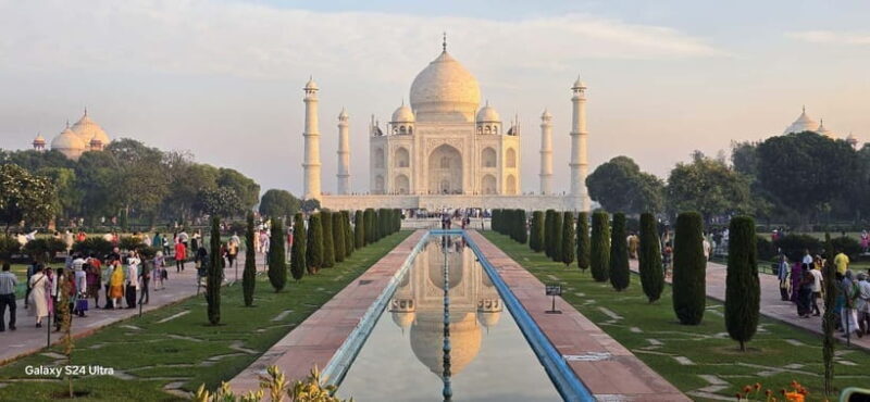 From Delhi: Private Taj Mahal & Agra Tour with 5*Hotel Meal - Final Thoughts  