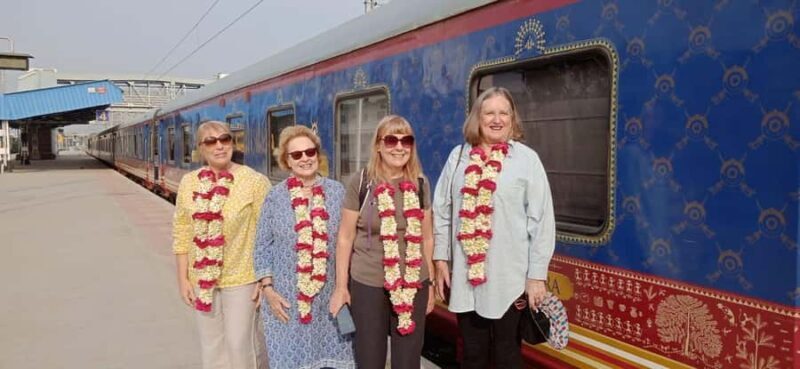 From Delhi: Private Taj Mahal & Agra Trip By Gatiman Train - An In-Depth Look at the Experience
