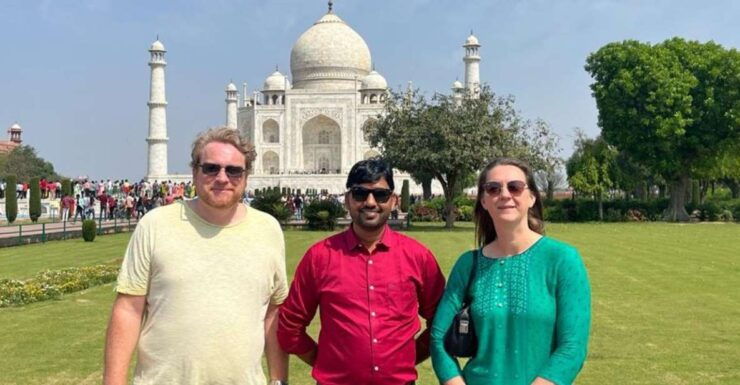 From Delhi: Private Taj Mahal (Agra)Day Tour By Car & Driver - Booking Information