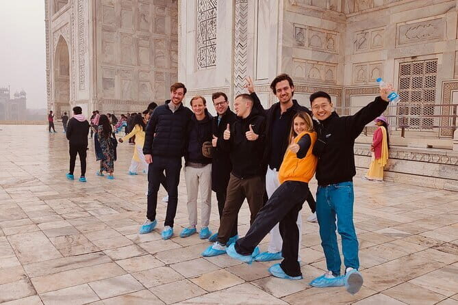 From Delhi Private Taj Mahal and Agra Day Trip by Gatimaan Train - An In-Depth Look at the Experience