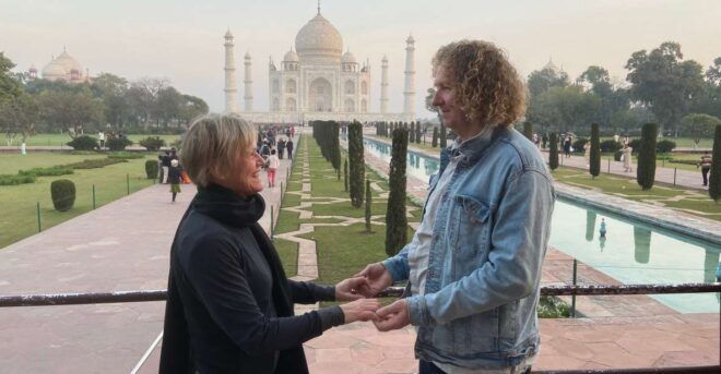 From Delhi: Private Taj Mahal and Agra Fort Day Trip by Car - Highlights