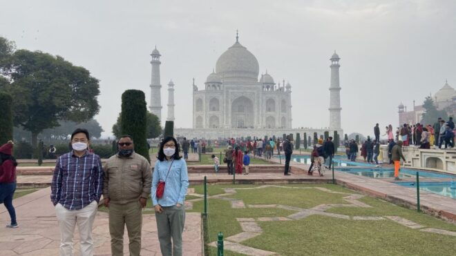 From Delhi: Private Taj Mahal and Agra Fort Day Trip by Car - Important Information