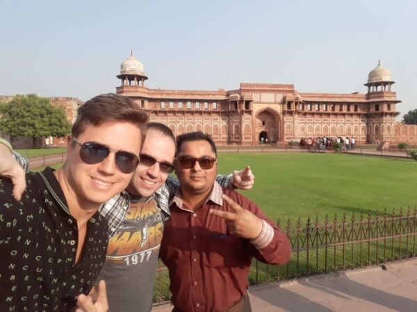 From Delhi: Private Taj Mahal and Agra Fort Day Trip by Car - The Sum Up