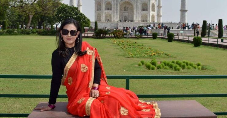 From Delhi: Private Taj Mahal and Agra Fort Tour by Car - Booking Information