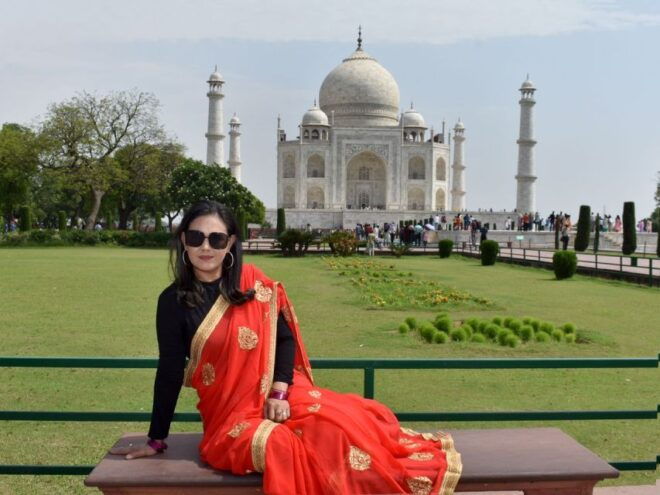 From Delhi: Private Taj Mahal and Agra Fort Tour by Car - Itinerary
