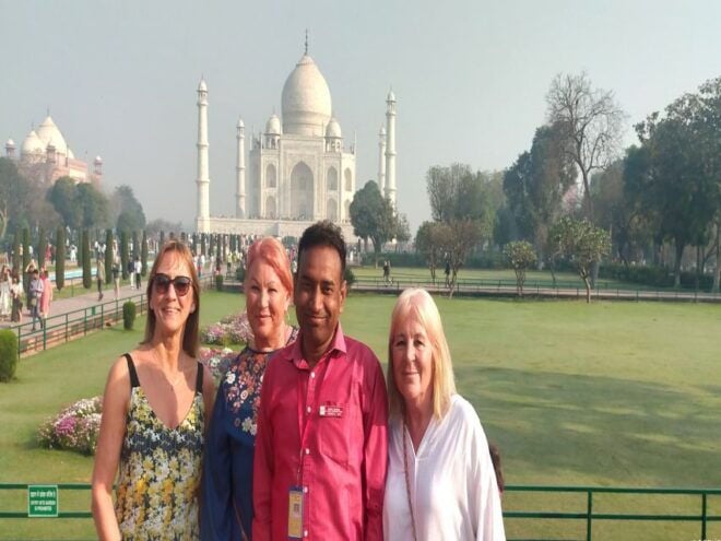 From Delhi : Private Taj Mahal and Agra Fort Trip by Car - The Sum Up