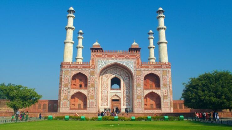 From Delhi: Private Taj Mahal and Agra Tour by Car - Booking Information
