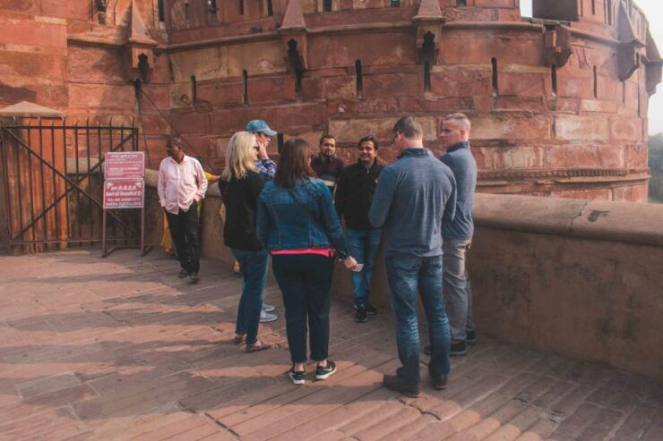 From Delhi: Private Taj Mahal and Agra Tour by Express Train - Activity Description