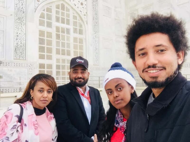 From Delhi: Private Taj Mahal and Agra Tour by Express Train - FAQ