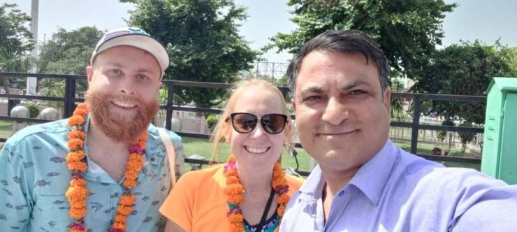 From Delhi: Private Taj Mahal and Agra Tour by Express Train - Tour Highlights