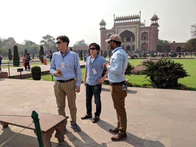 From Delhi: Private Taj Mahal and Agra Tour by Express Train - Review Summary