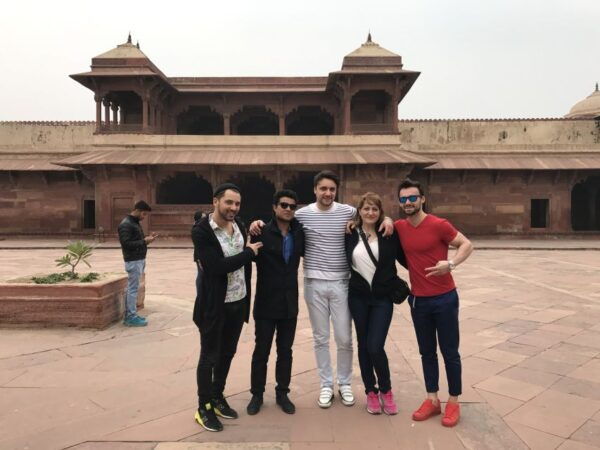 From Delhi: Private Taj Mahal and Agra Tour by Express Train - The Sum Up