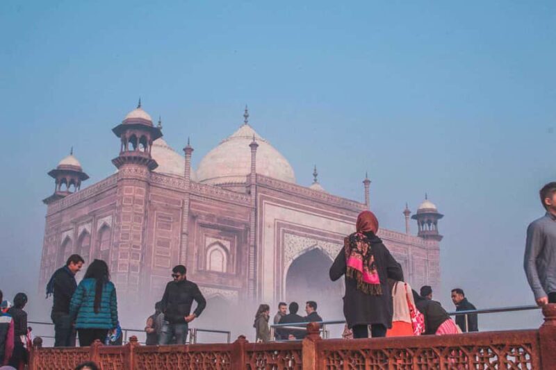 From Delhi: Private Taj Mahal and Agra Tour by Train or Car - Good To Know