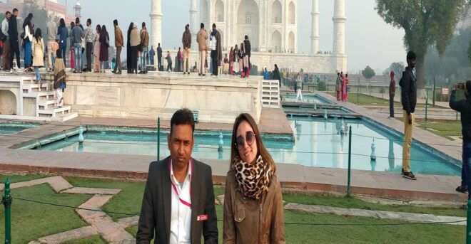 From Delhi: Private Taj Mahal and Agra Trip by Gatiman Train - Inclusions and Experience