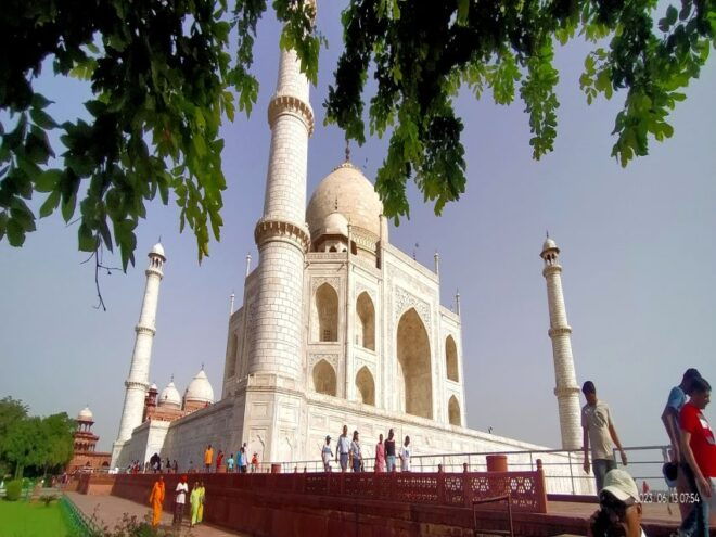 From Delhi: Private Taj Mahal and Agra Trip by Gatiman Train - Itinerary Details