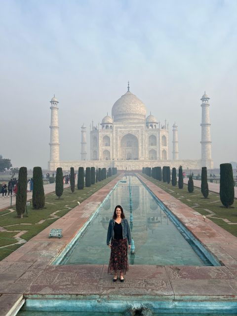 From Delhi: Private Taj Mahal and Fatehpur Sikri Fort By Car - Tour Details