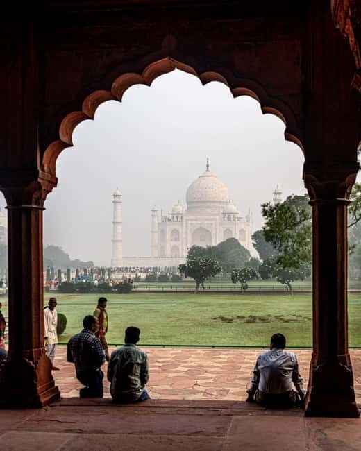From Delhi: Private Taj Mahal and Mathura & Vrindavan Tour - Good To Know