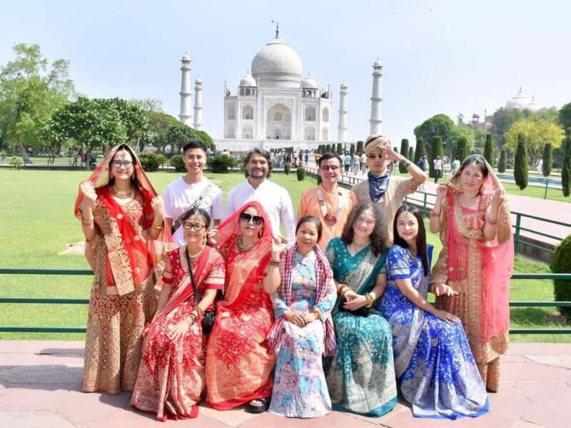 From Delhi: Private Taj Mahal, Baby Taj & Agra Fort Day Tour - Exploring the Journey: What You Can Expect