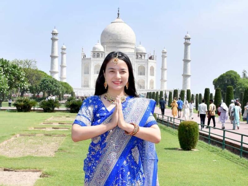 From Delhi: Private Taj Mahal, Baby Taj & Agra Fort Day Tour - Good To Know