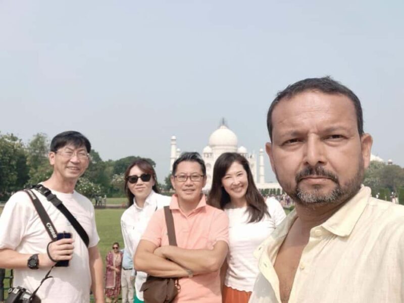 From Delhi: Private Taj Mahal, Baby Taj & Agra Fort Day Tour - Important Details and Considerations