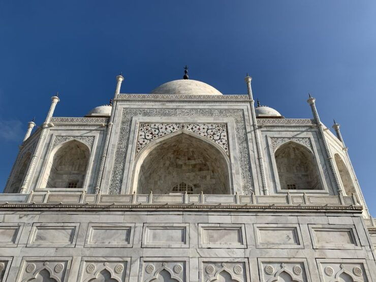 From Delhi : Private Taj Mahal Day Tour All Inclusive - Booking Details and Tour Information