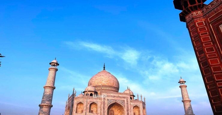 From Delhi : Private Taj Mahal Day Tour All Inclusive - Tour Highlights