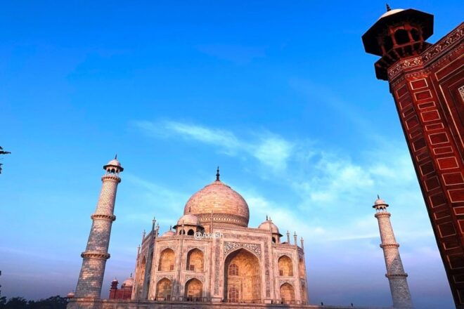 From Delhi : Private Taj Mahal Day Tour All Inclusive - Tour Itinerary
