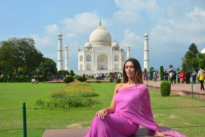 From Delhi: Private Taj Mahal Day Tour By Car and Driver - Inclusions