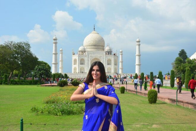 From Delhi: Private Taj Mahal Day Tour By Car and Driver - Exclusions