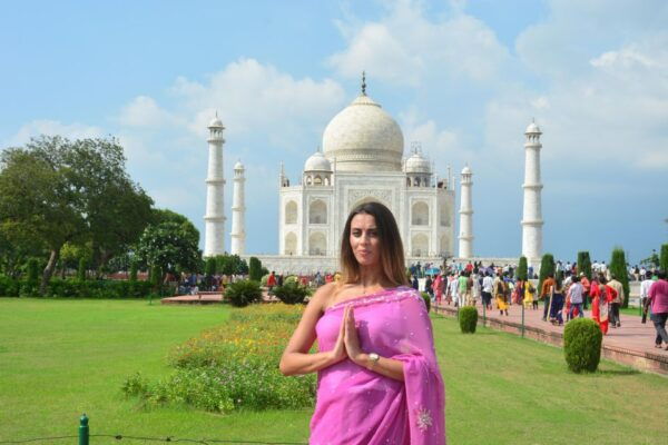 From Delhi: Private Taj Mahal Day Tour By Car and Driver - Frequently Asked Questions